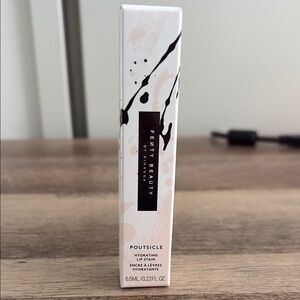 Fenty Beauty Cream Lip Balm Gloss